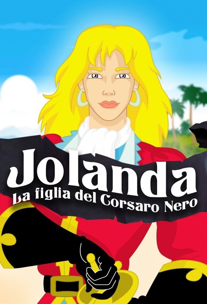 Poster de Jolanda, la figlia del Corsaro Nero
