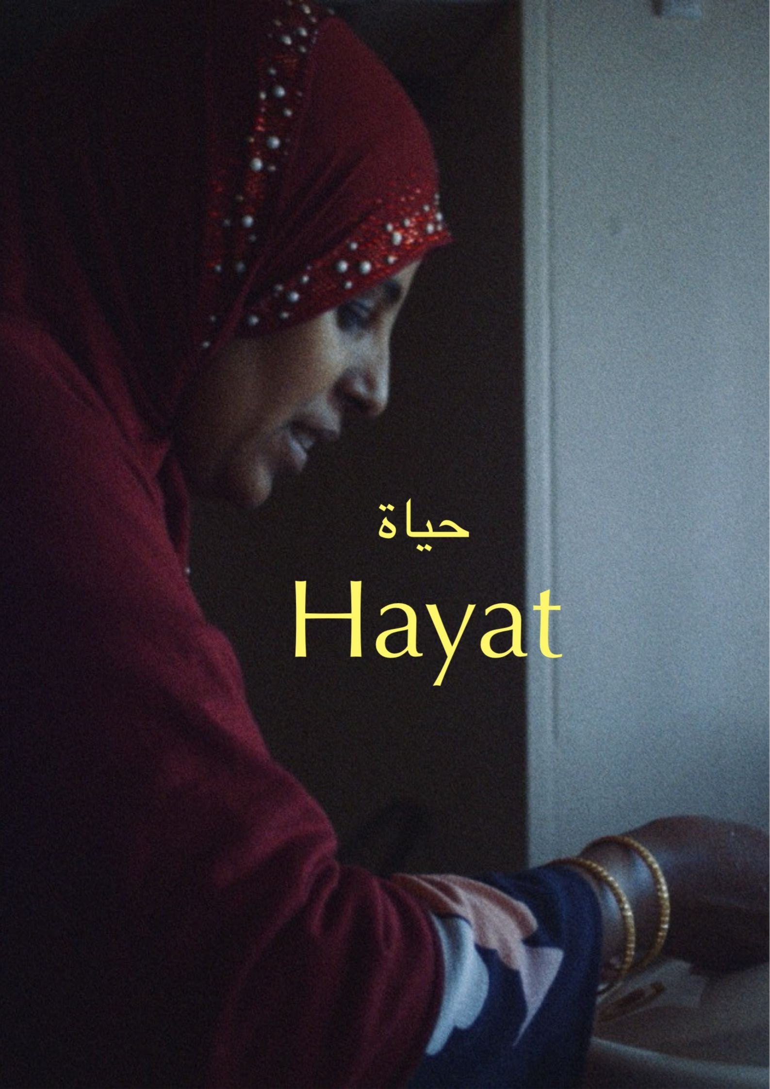 Poster de Hayat