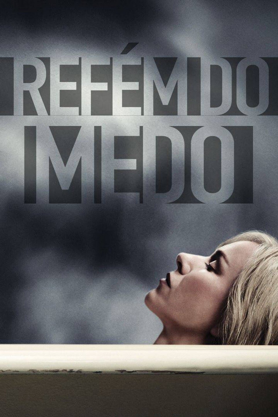 Poster de Refém do Medo
