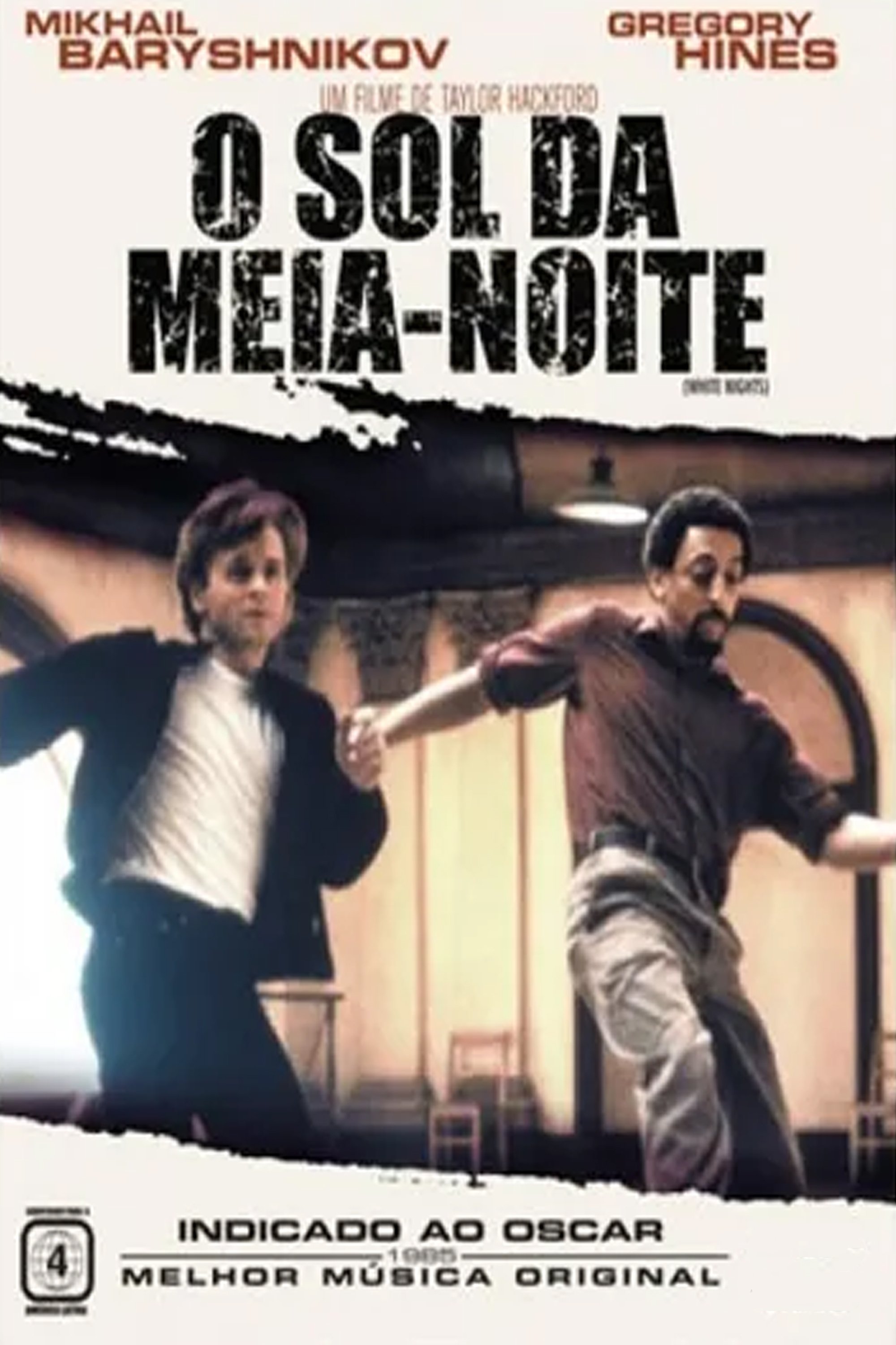 Poster de O Sol da Meia-Noite
