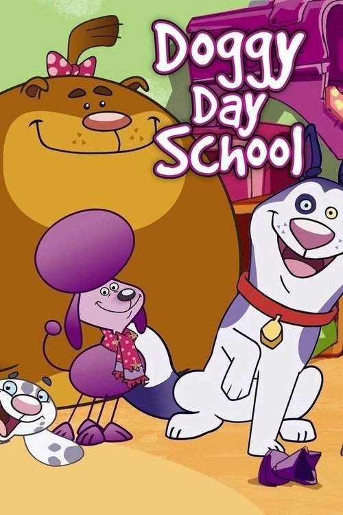 Poster de Doggy Day School