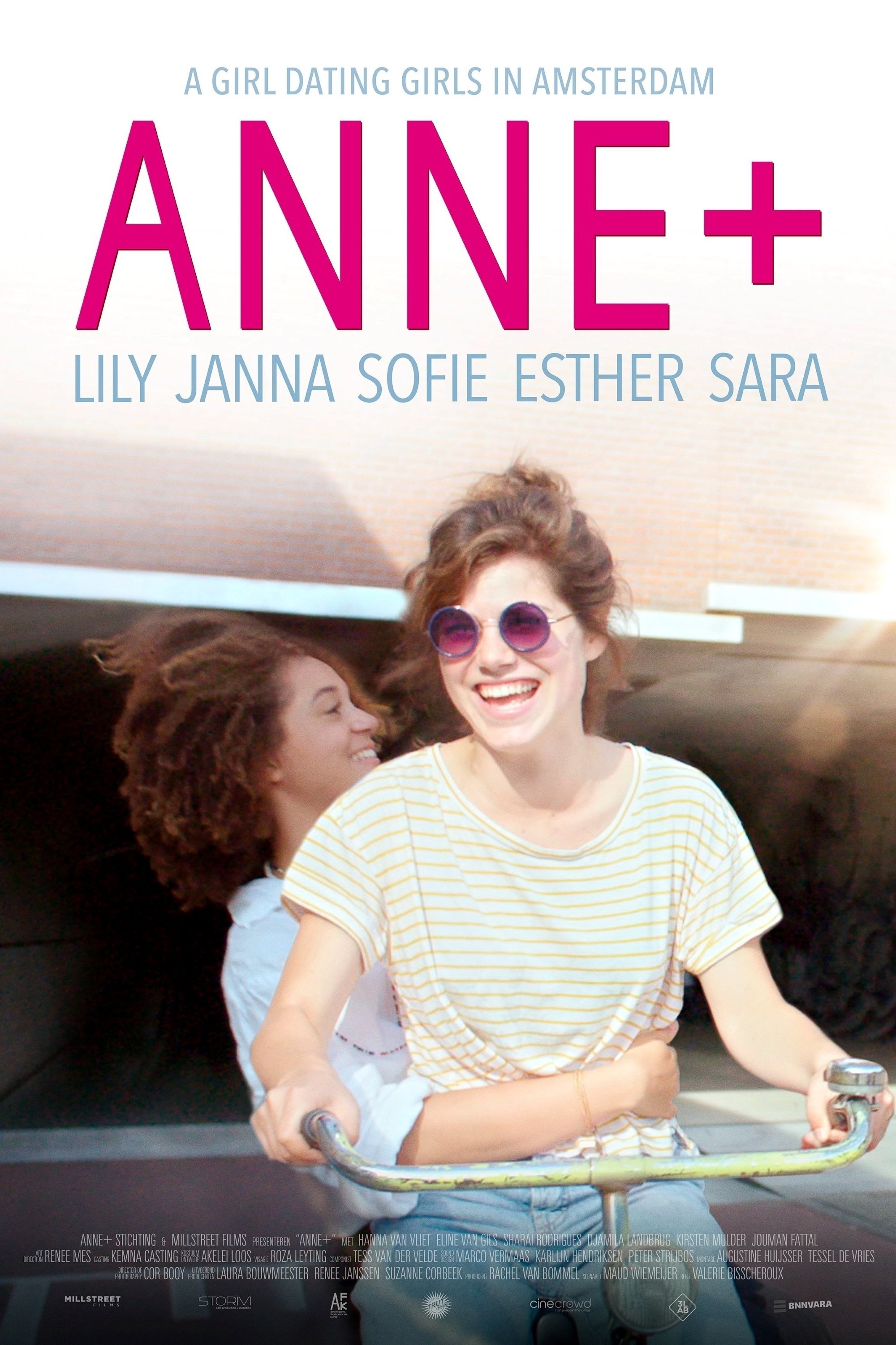 Poster de ANNE+