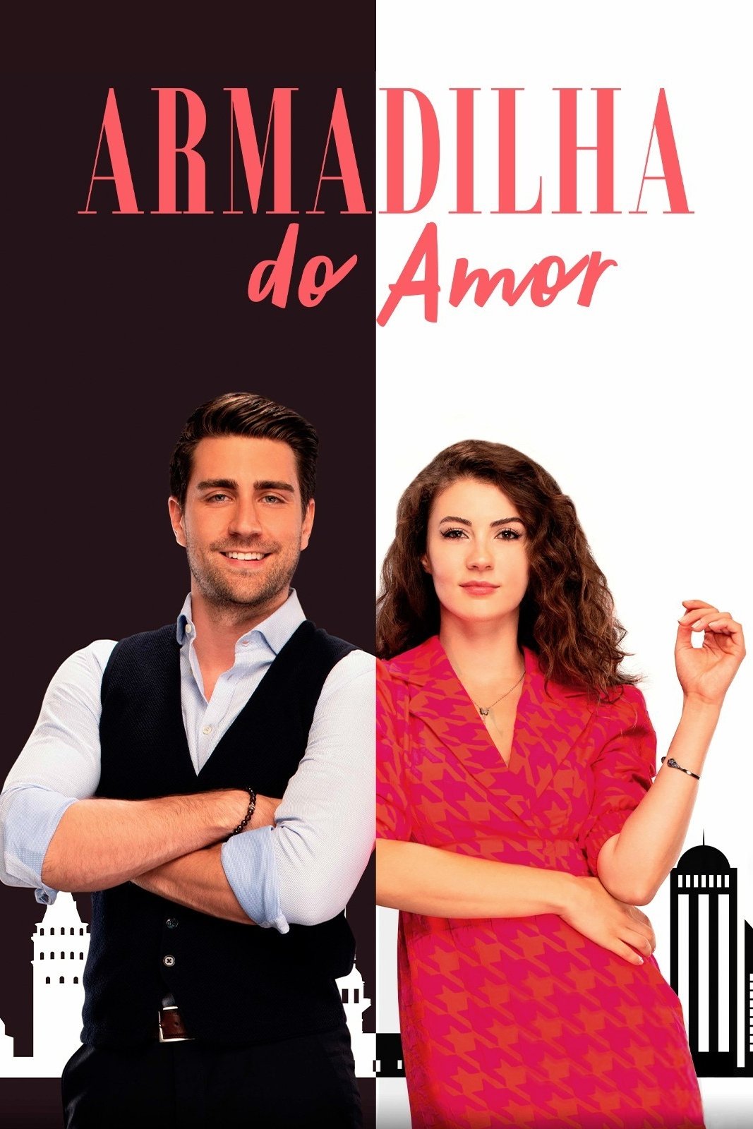 Poster de Armadilha do Amor