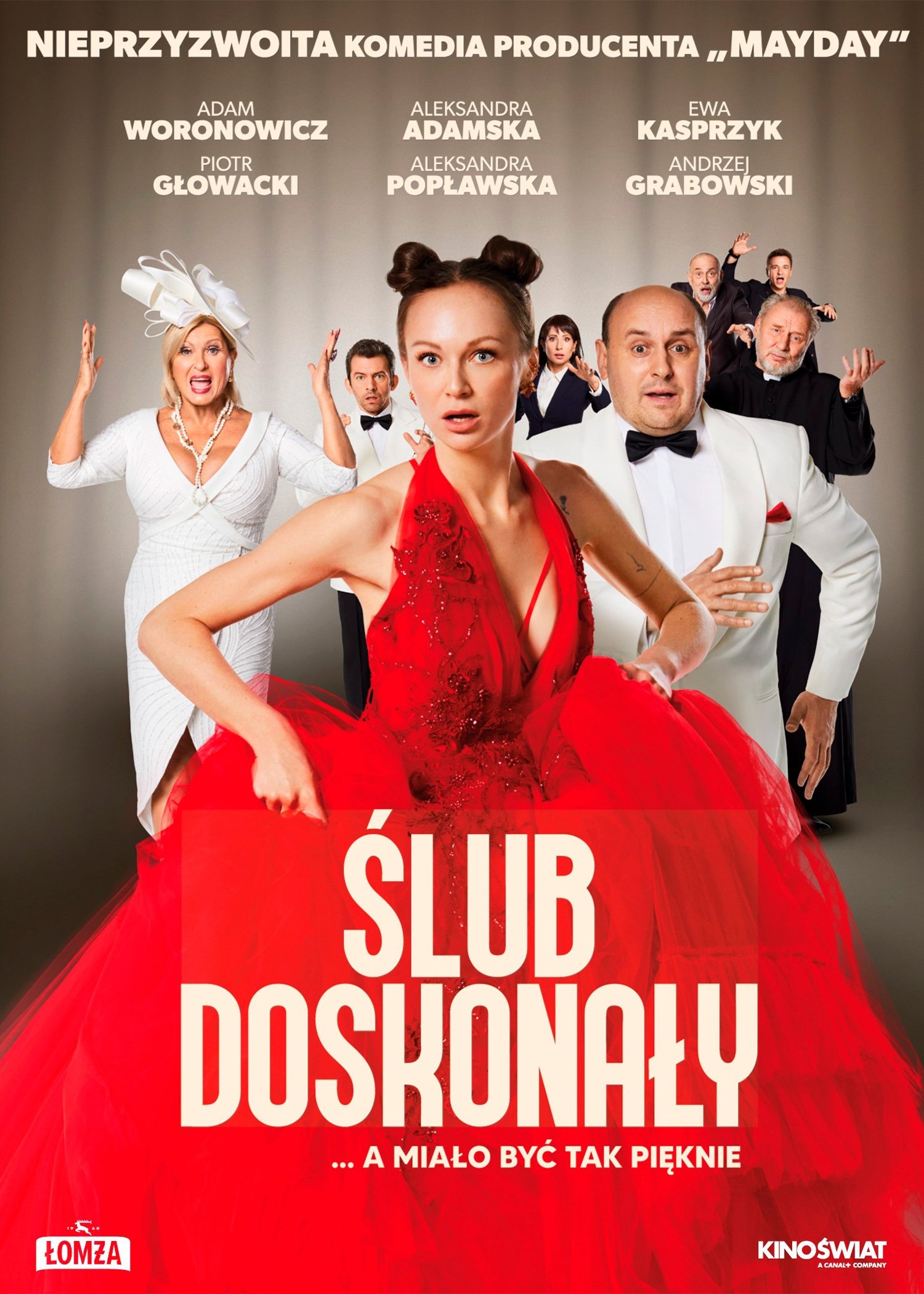 Poster de Ślub doskonały