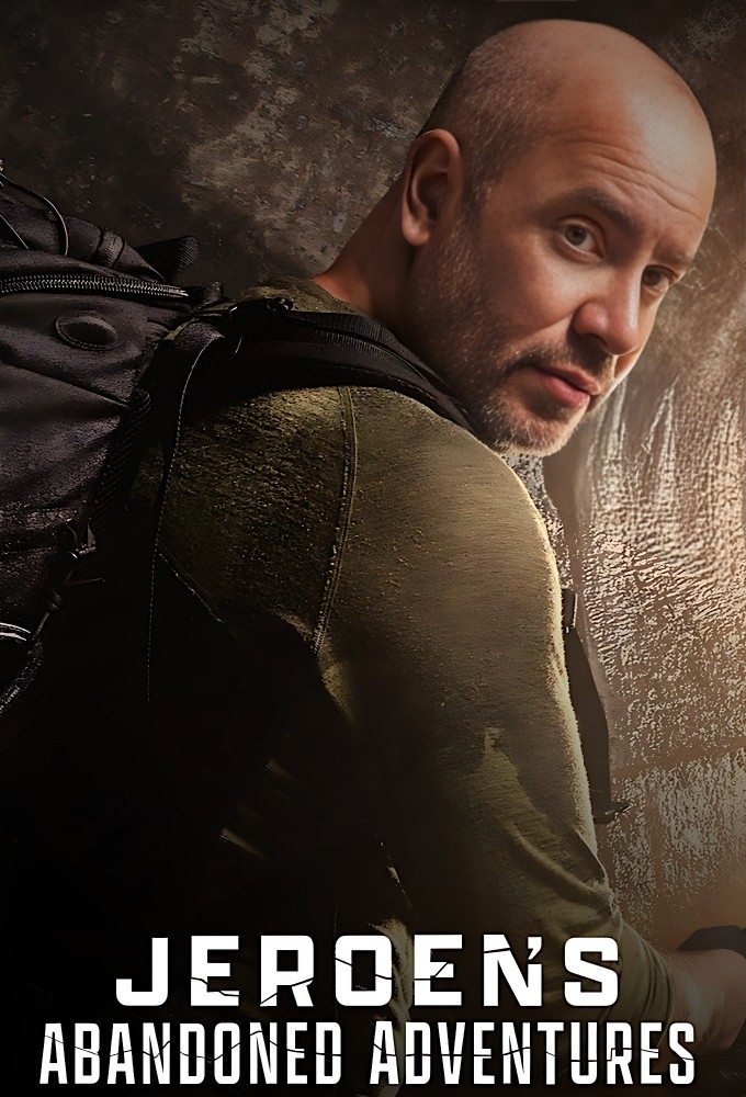 Poster de Jeroen's Abandoned Adventures