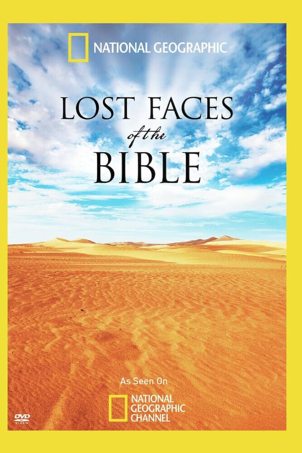 Poster de As Faces da Terra Santa