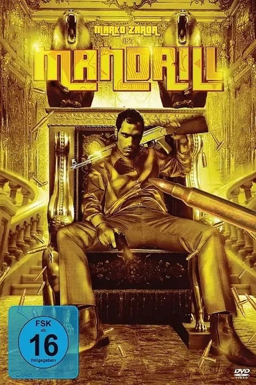 Poster for Mandrill
