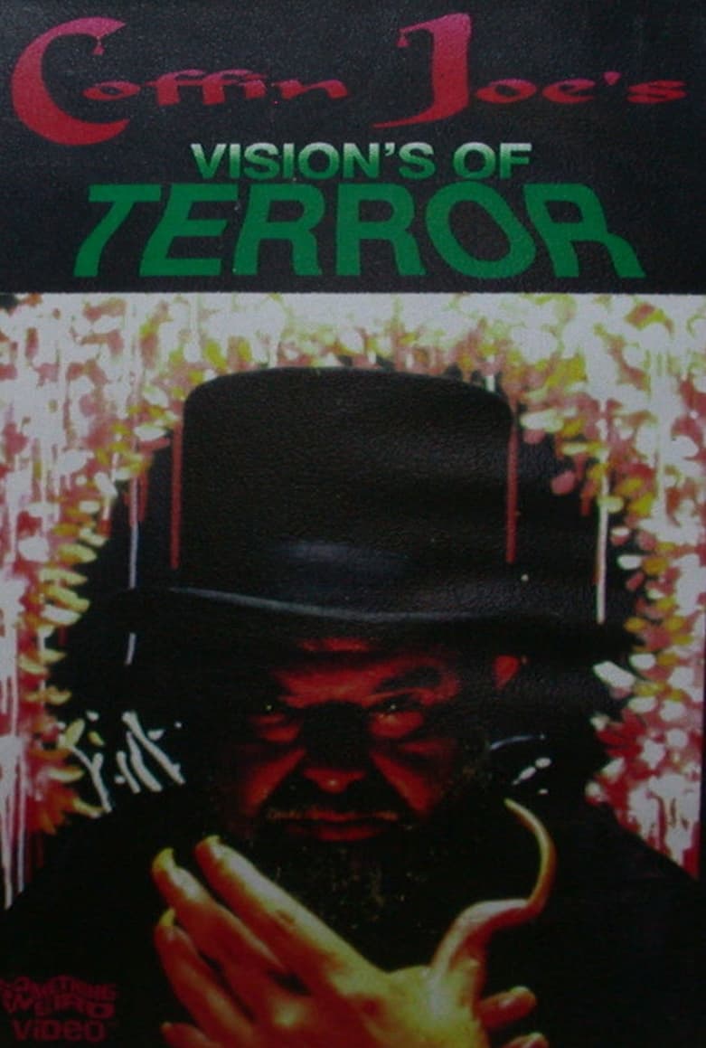 Poster de Coffin Joe's Visions of Terror