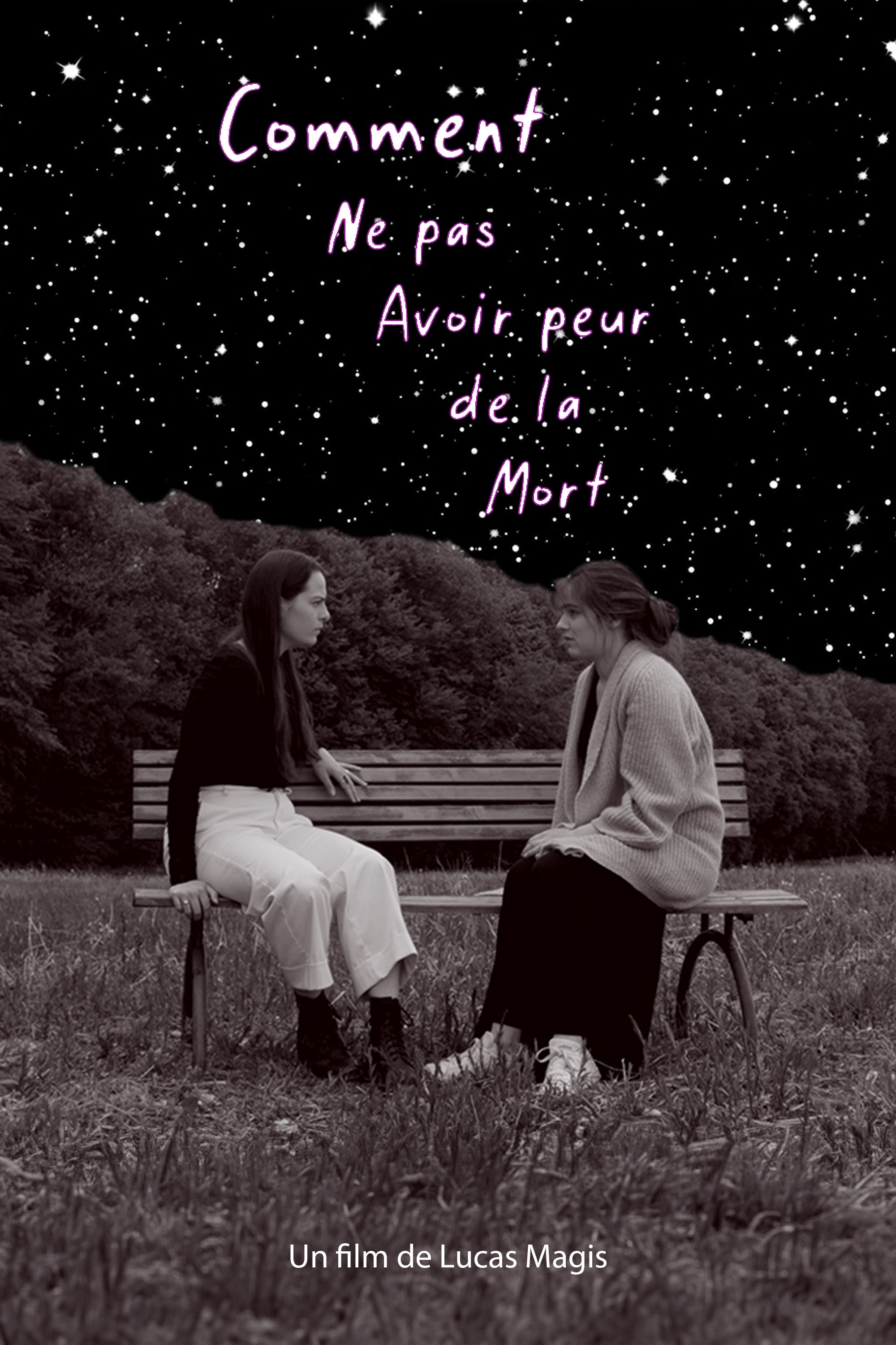 Poster de Comment ne pas avoir peur de la Mort