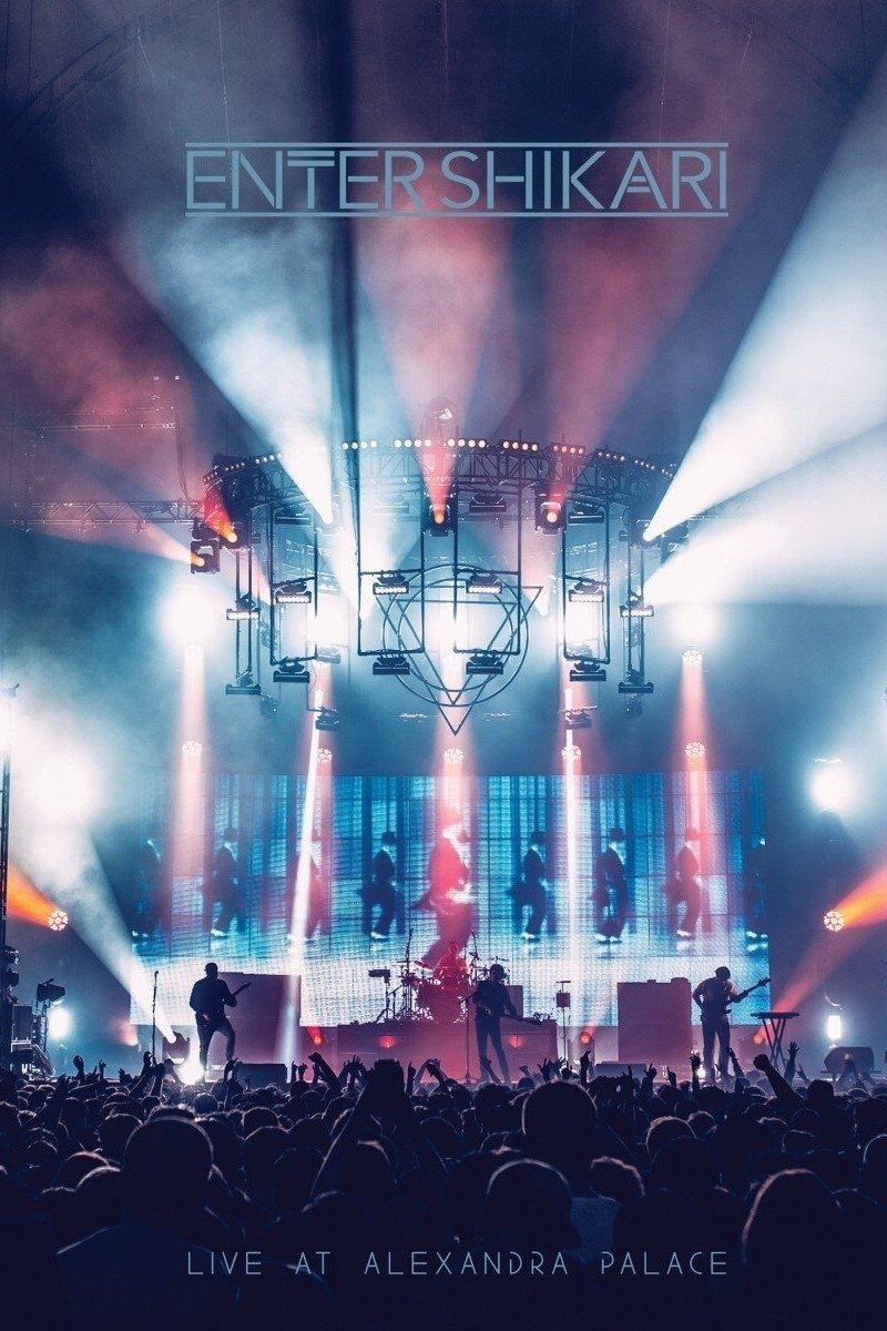 Poster de Enter Shikari – Live at Alexandra Palace