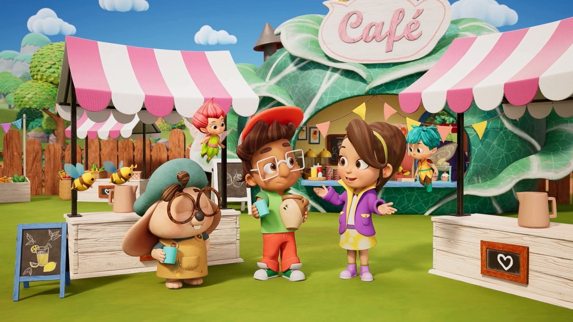 Backdrop image