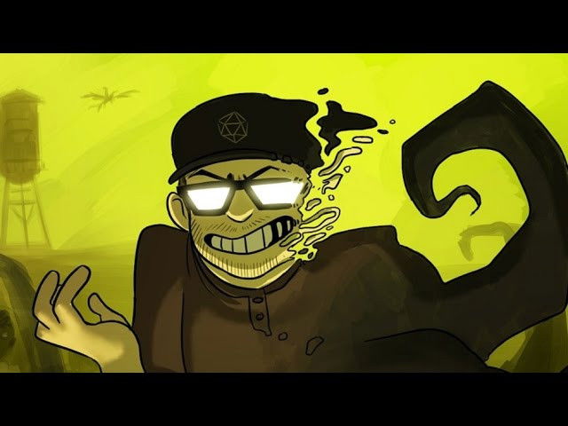 Critical Role Extra - The Return of Liam!