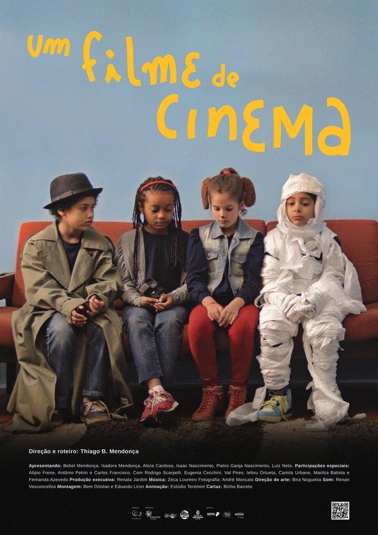 Poster de Um Filme de Cinema