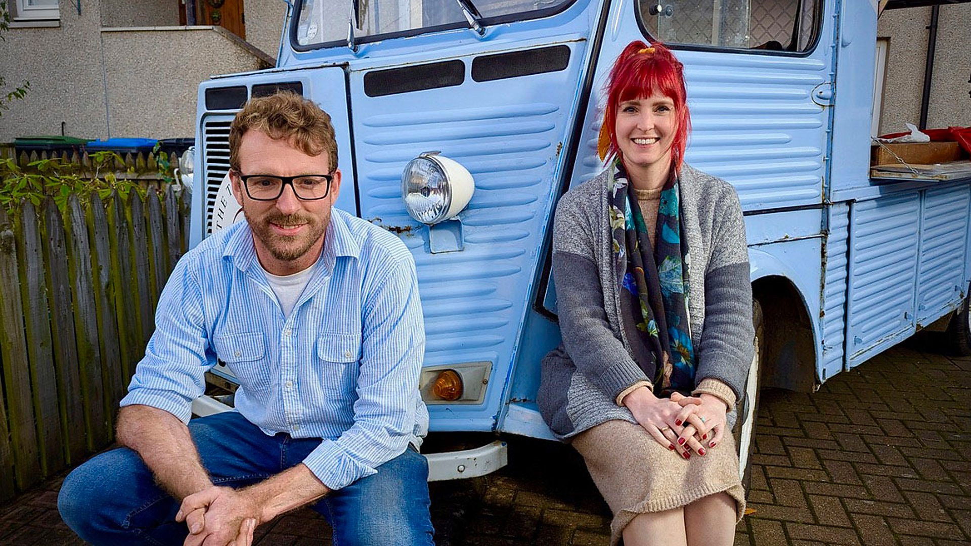 A Plastic Bag of Treasure