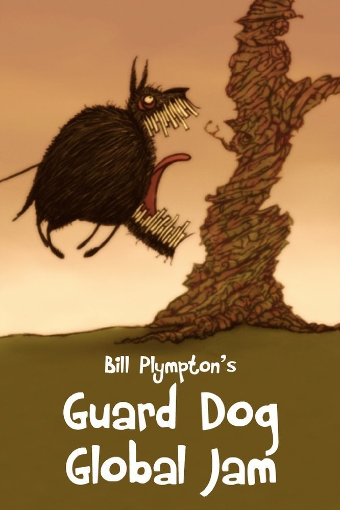 Poster de Guard Dog Global Jam