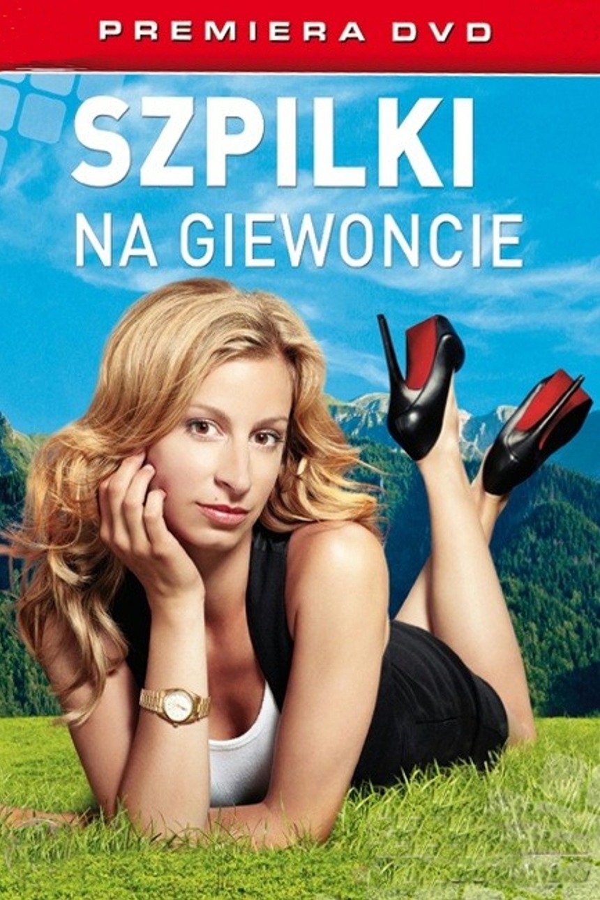 Poster de Szpilki na Giewoncie
