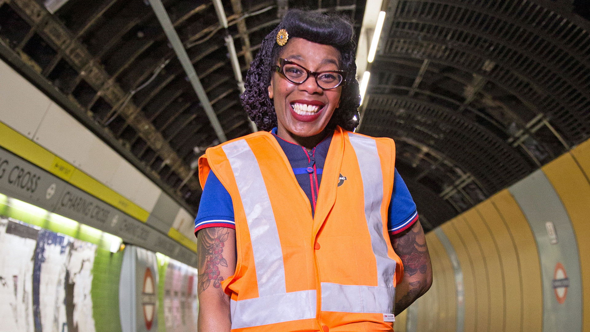 The World's First Deep Tube Line