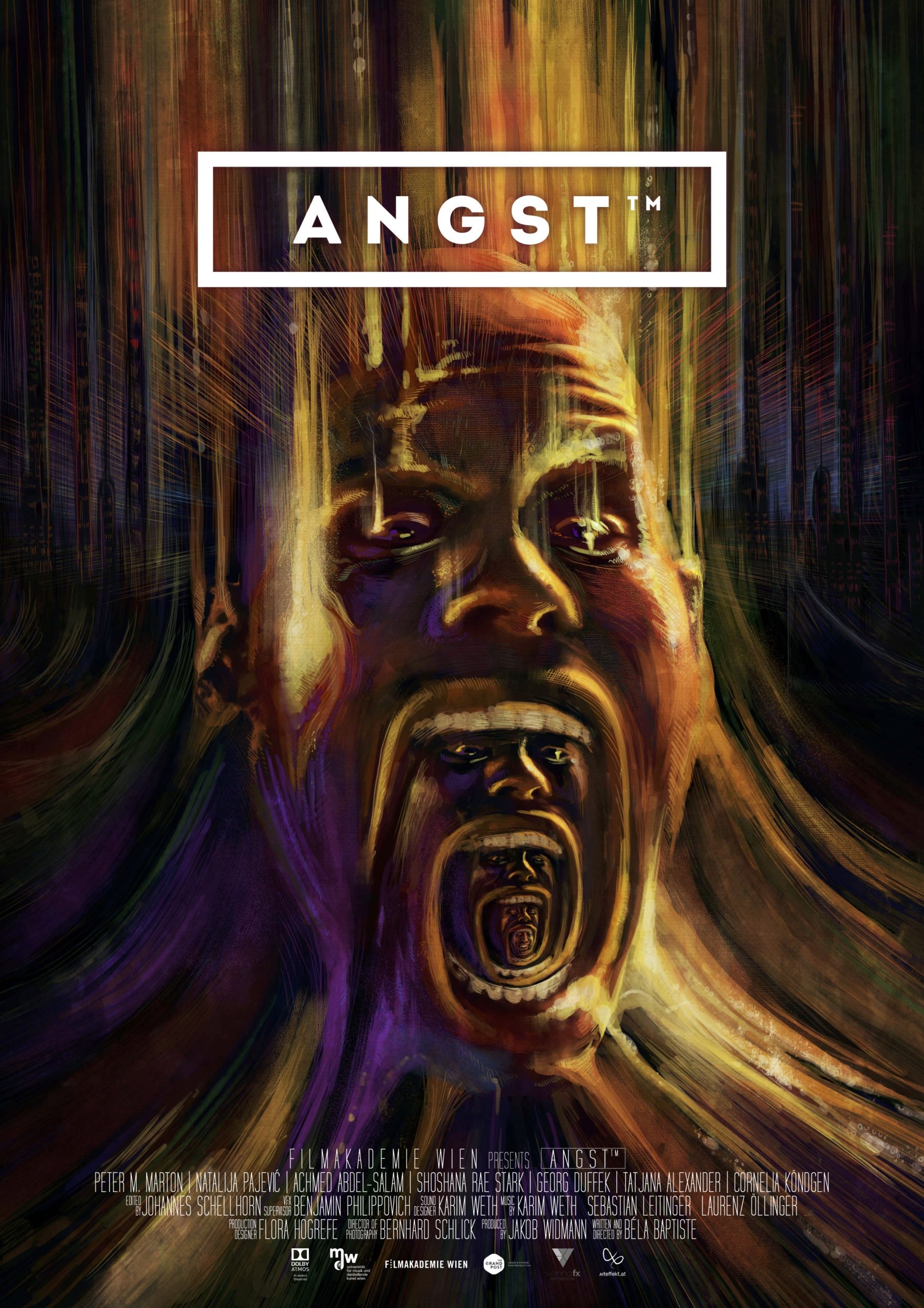 Poster de Angst