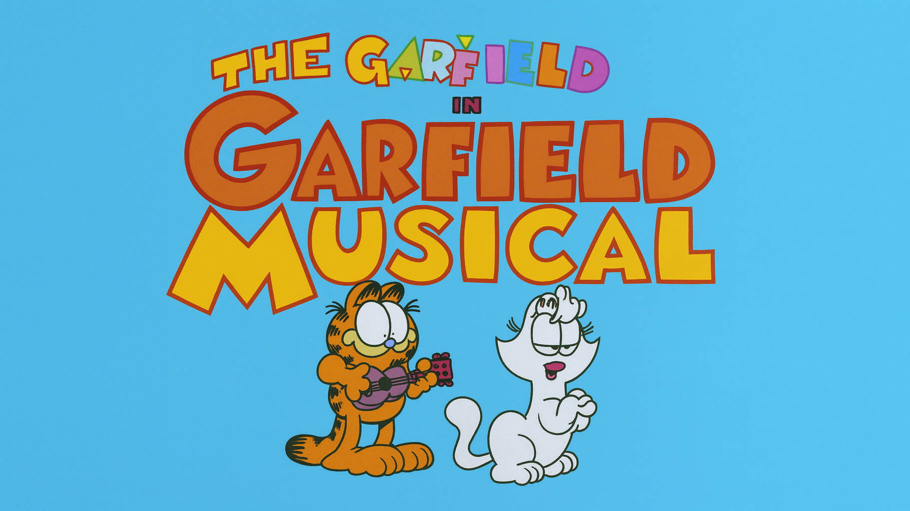 The Garfield Musical