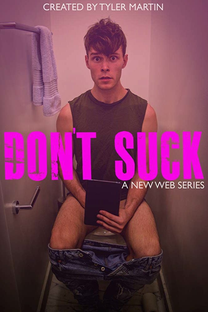 Poster de Don't Suck