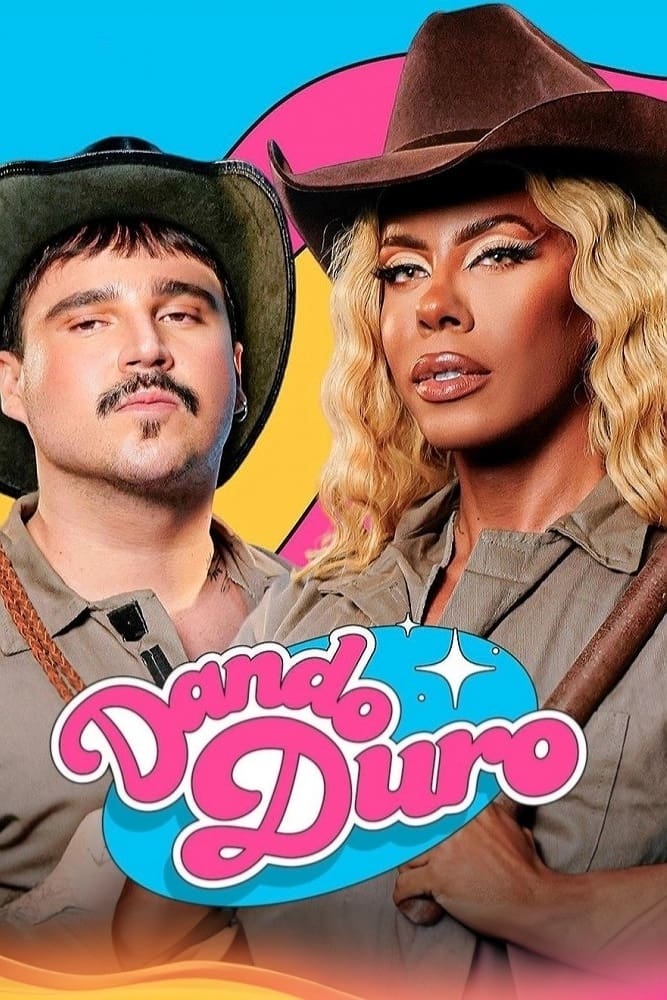 Poster de Dando Duro