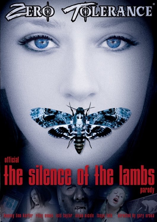 Poster de Official the Silence of the Lambs Parody