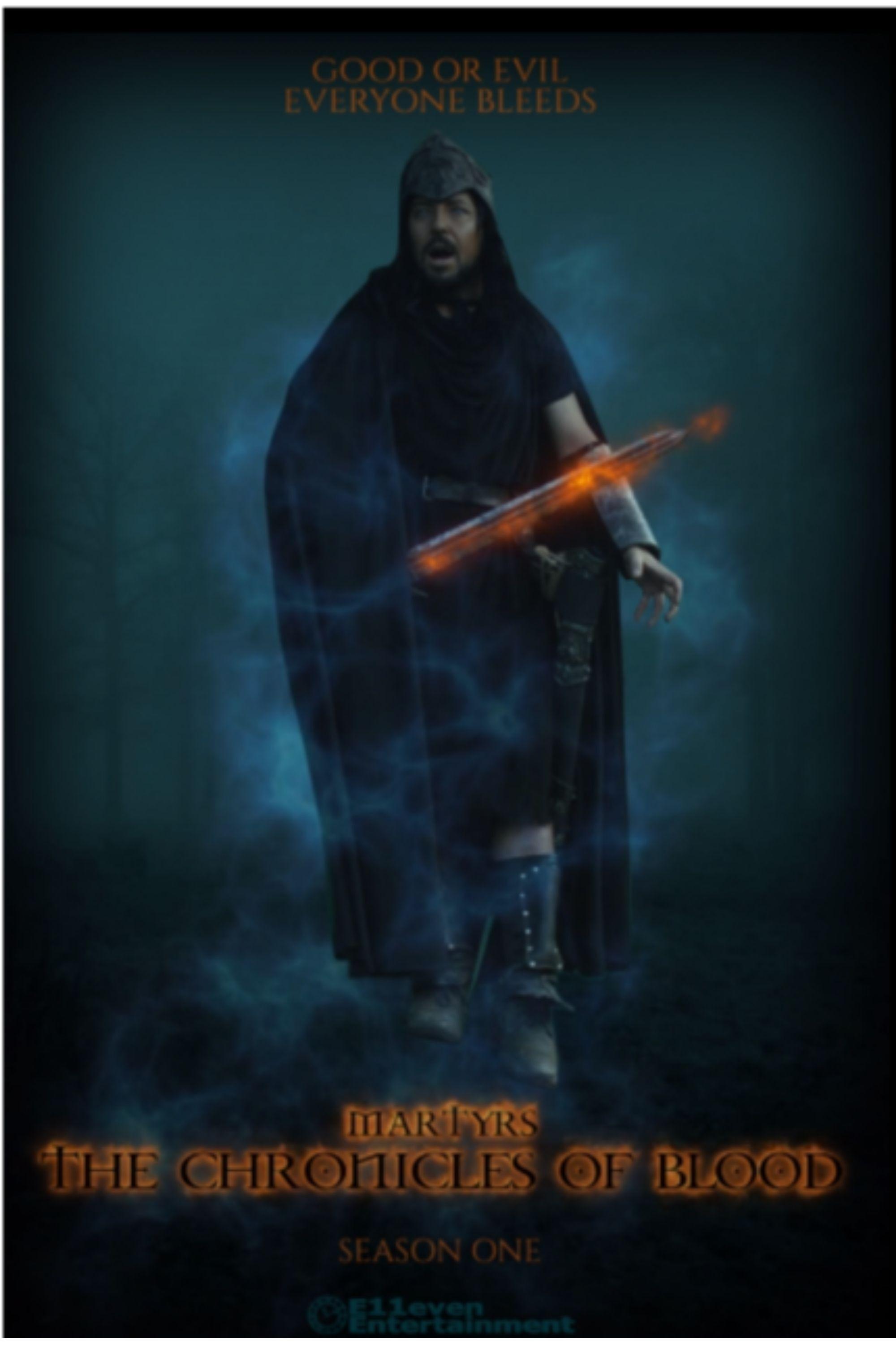 Poster de Martyrs-The Chronicles of Blood