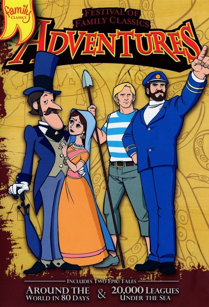 Poster de Temporada 1