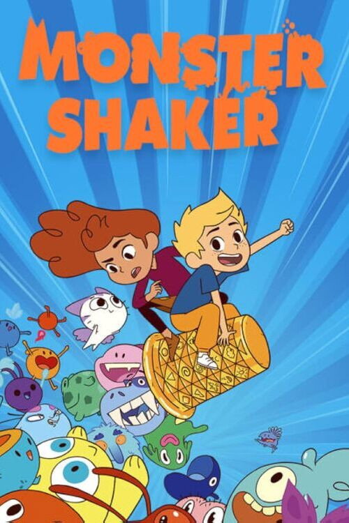 Shaker Monster