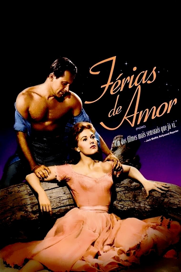 Poster de Férias de Amor