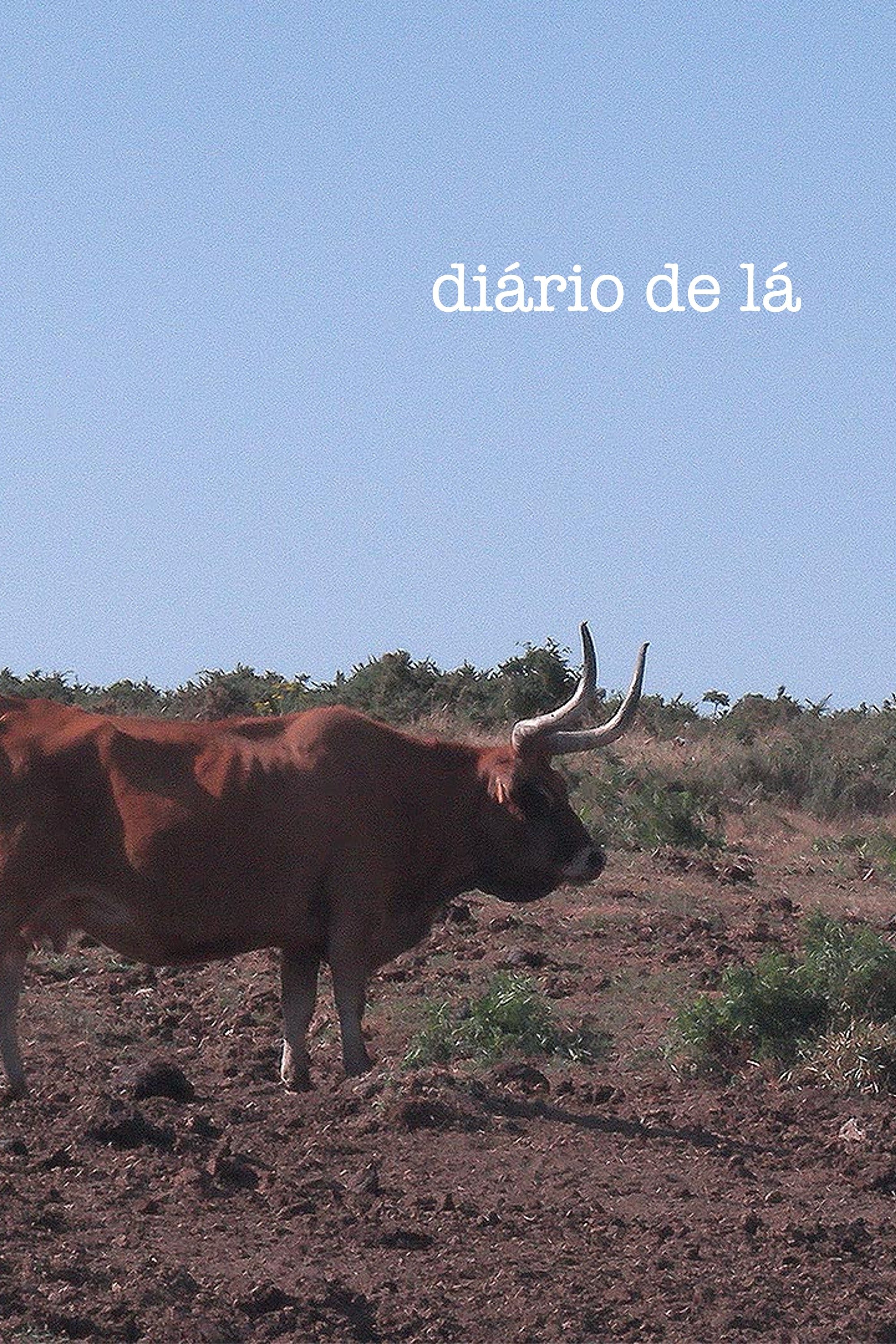 Poster de Diário de Lá
