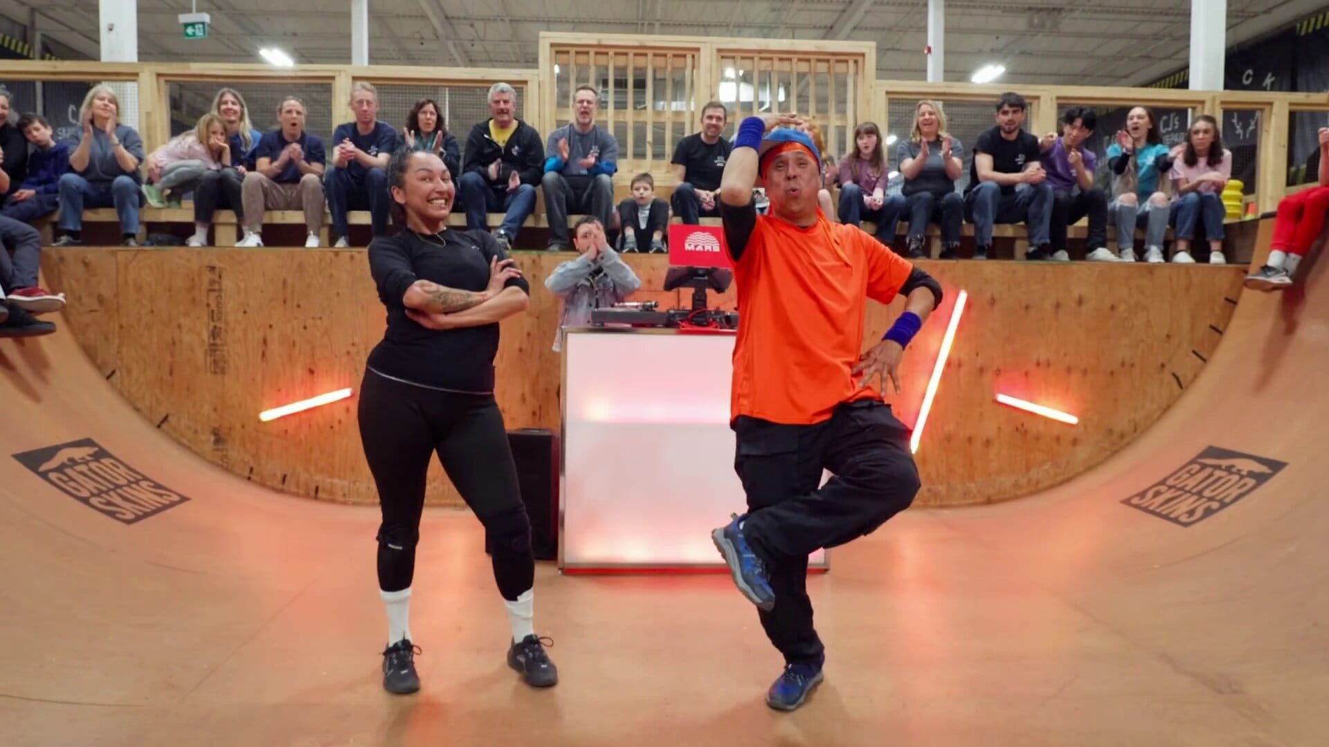 I'm Just Practicing Falling