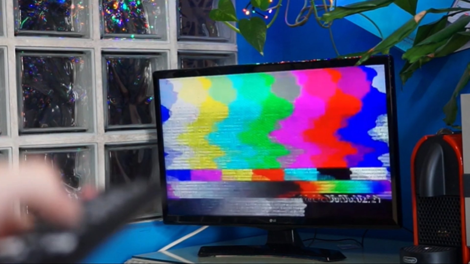 Backdrop image