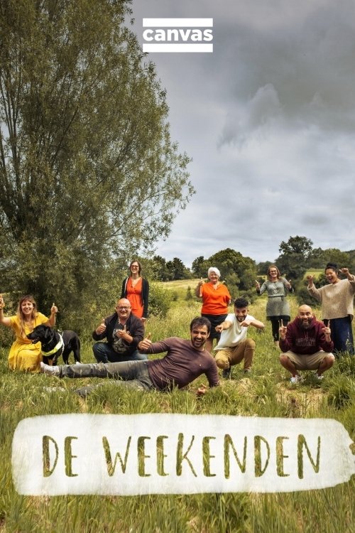 Poster de De weekenden