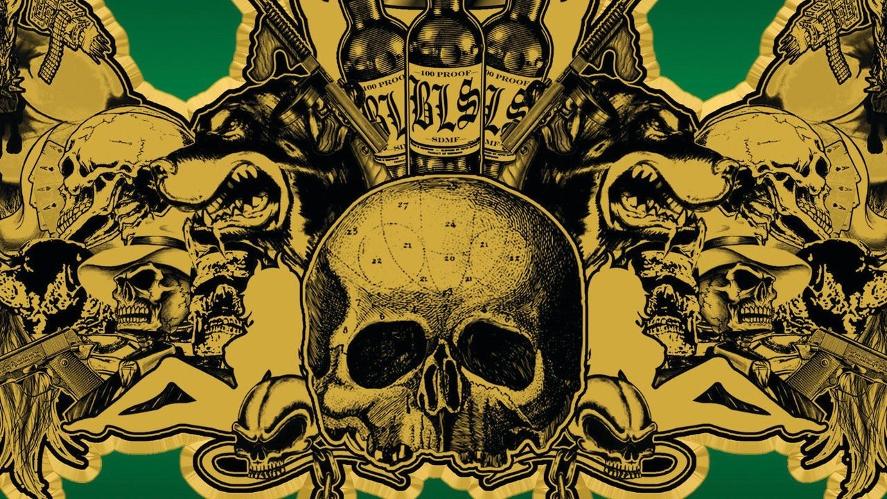 Black Label Society: Skullage