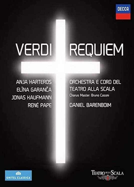 Poster de Verdi: Requiem