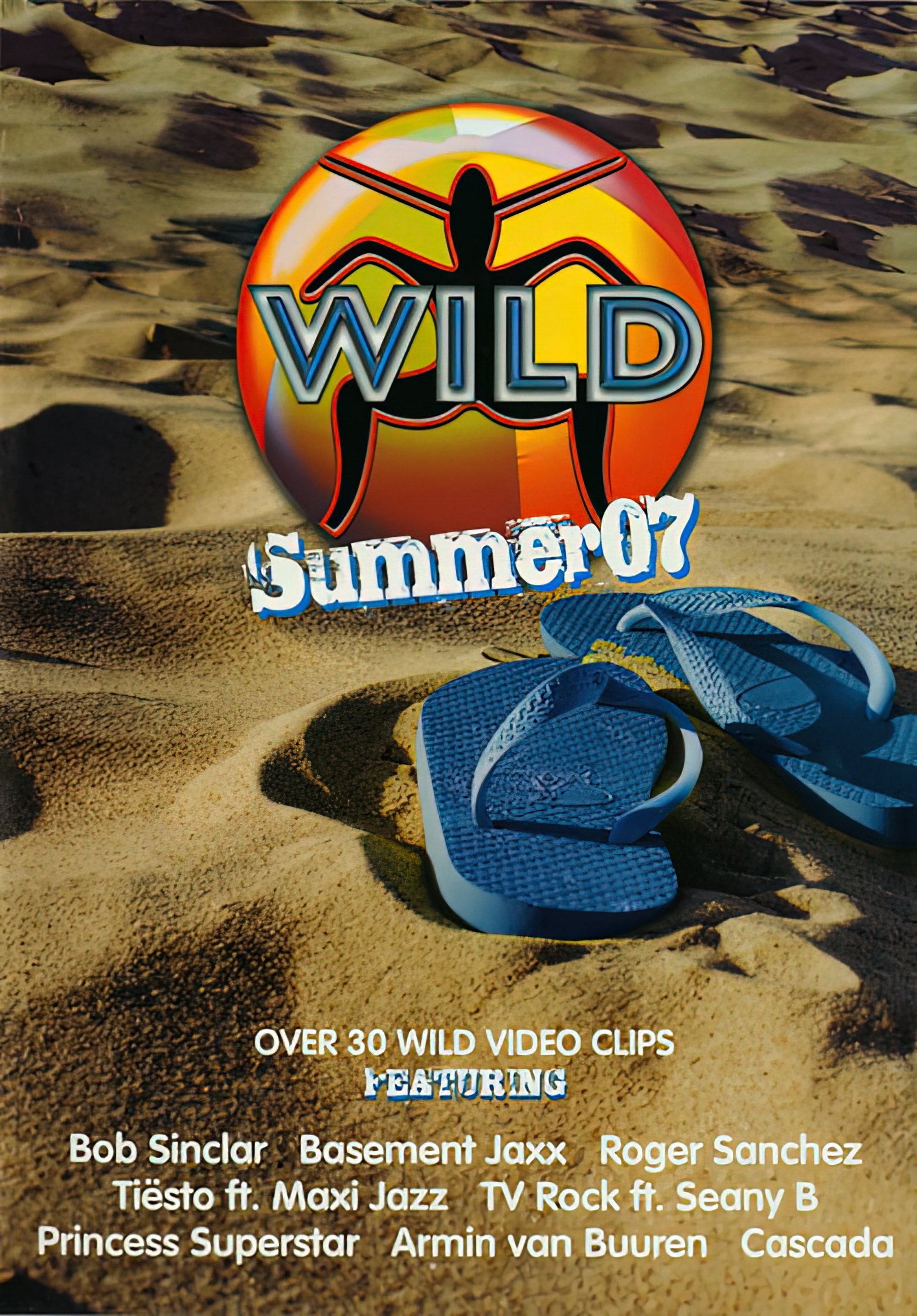 Poster de Wild Summer 07
