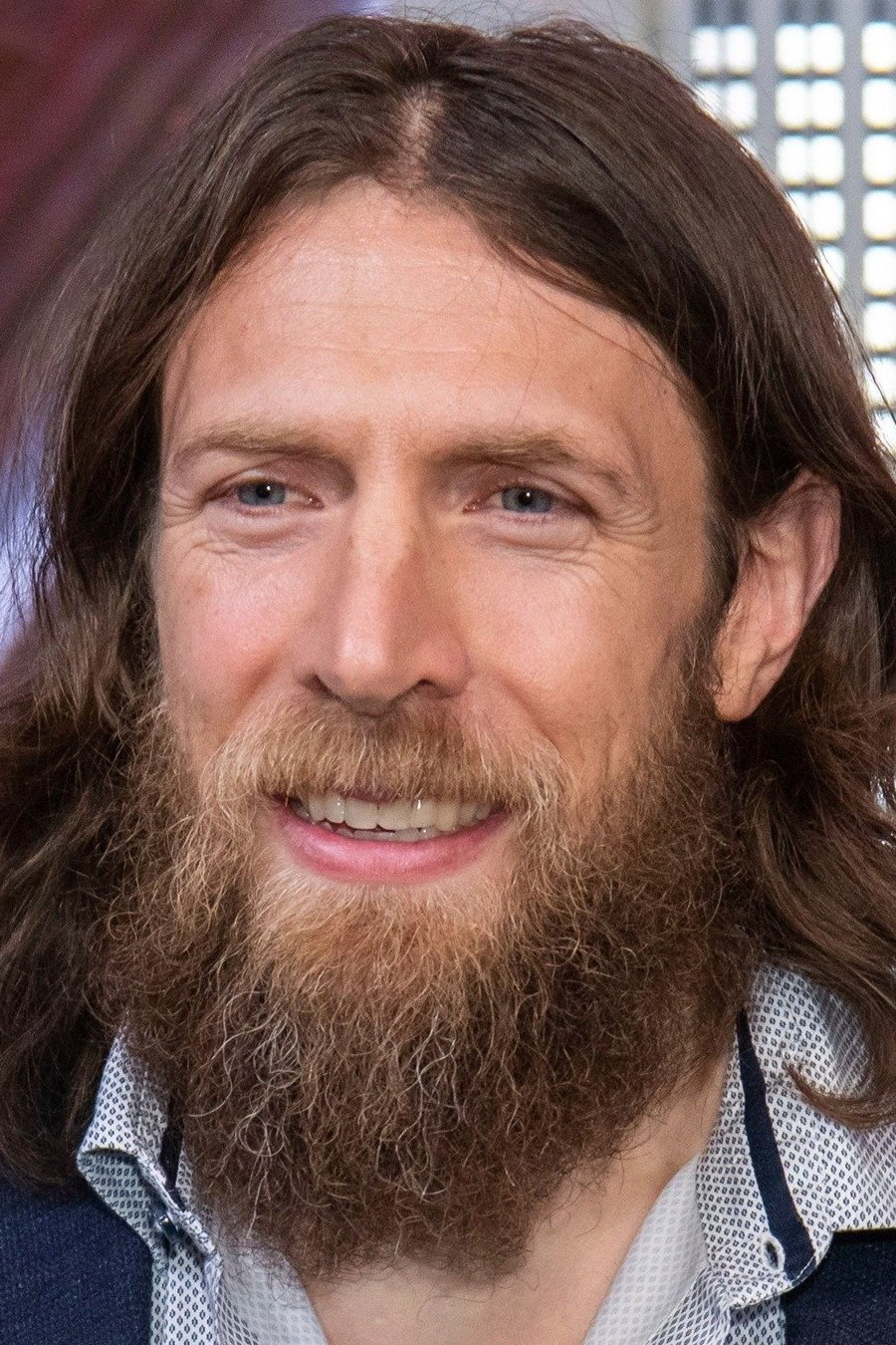Foto de Bryan Danielson