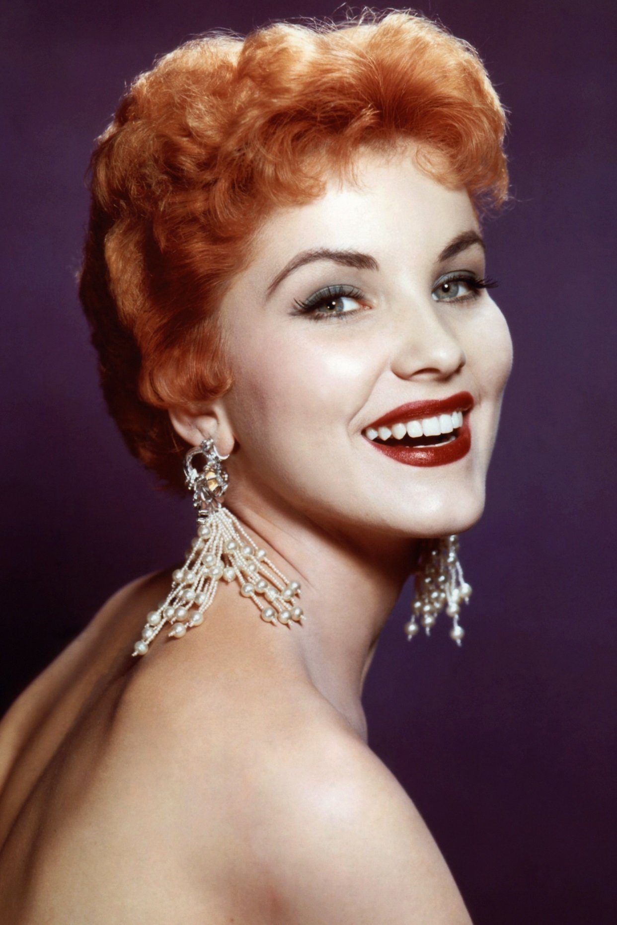 Foto de Debra Paget
