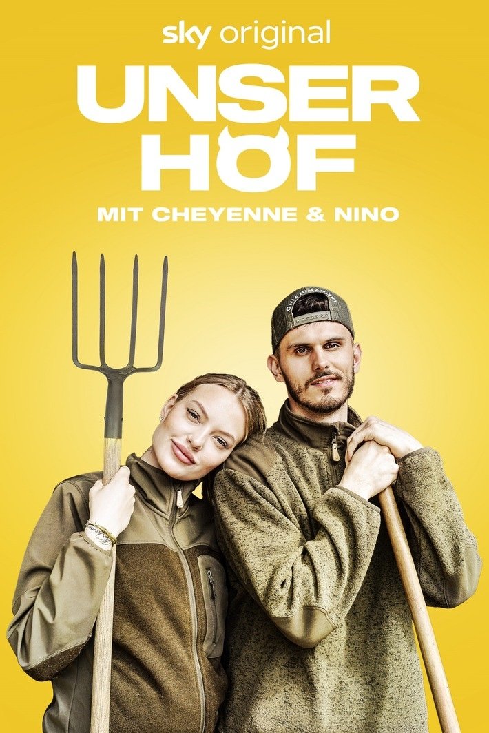 Poster de Unser Hof - Mit Cheyenne und Nino