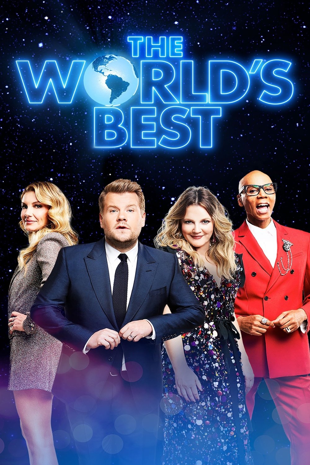 Poster de The World's Best