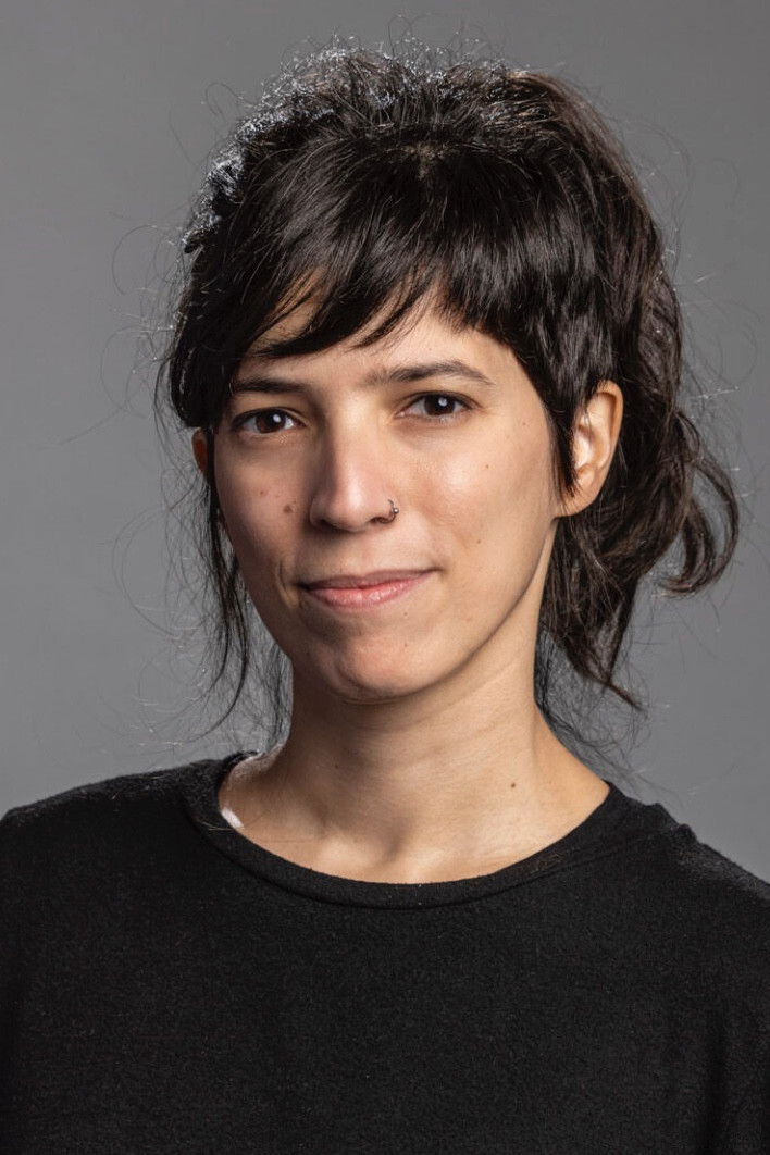 Miriam Lisón/Sound Effects Editor