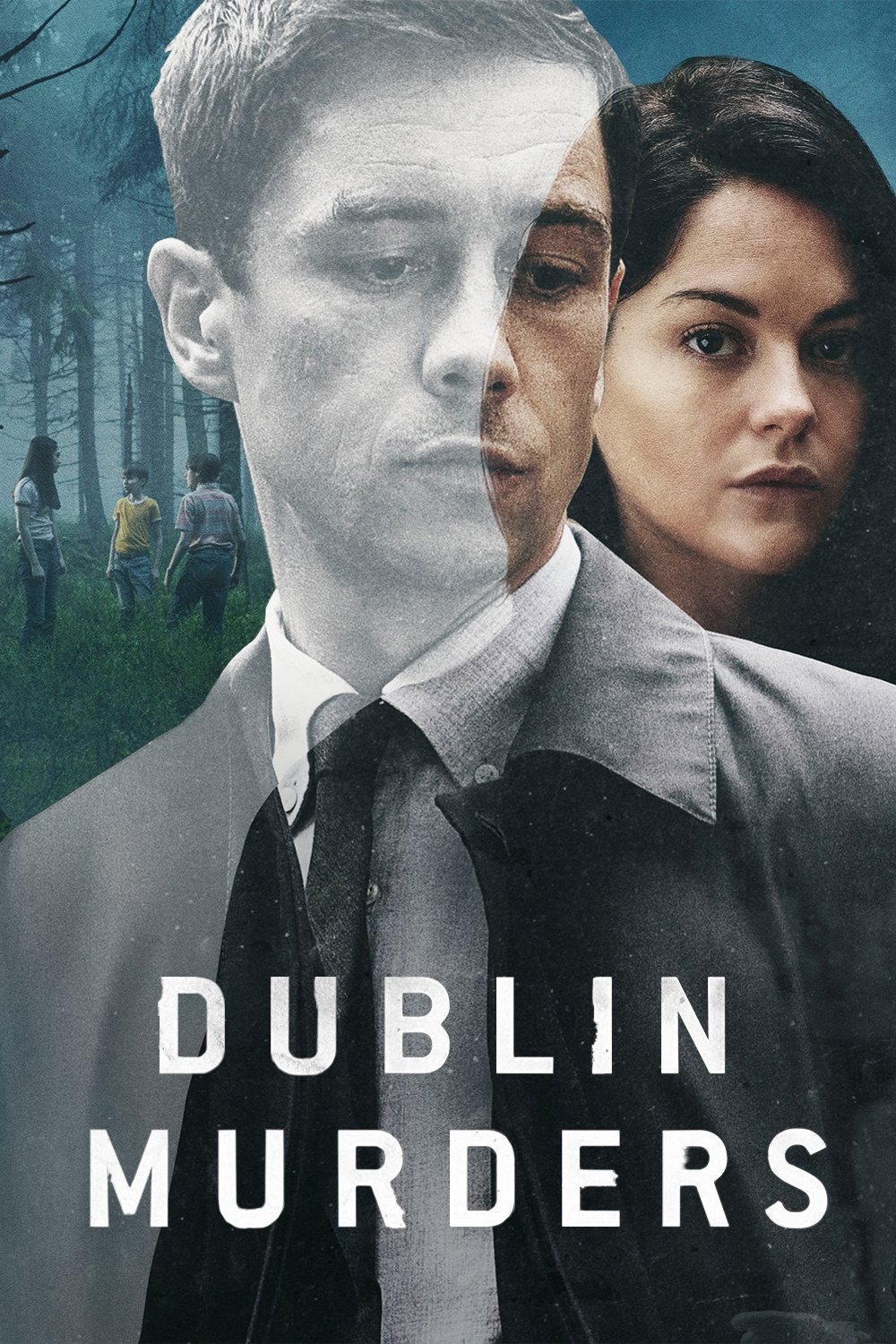 Poster de Dublin Murders