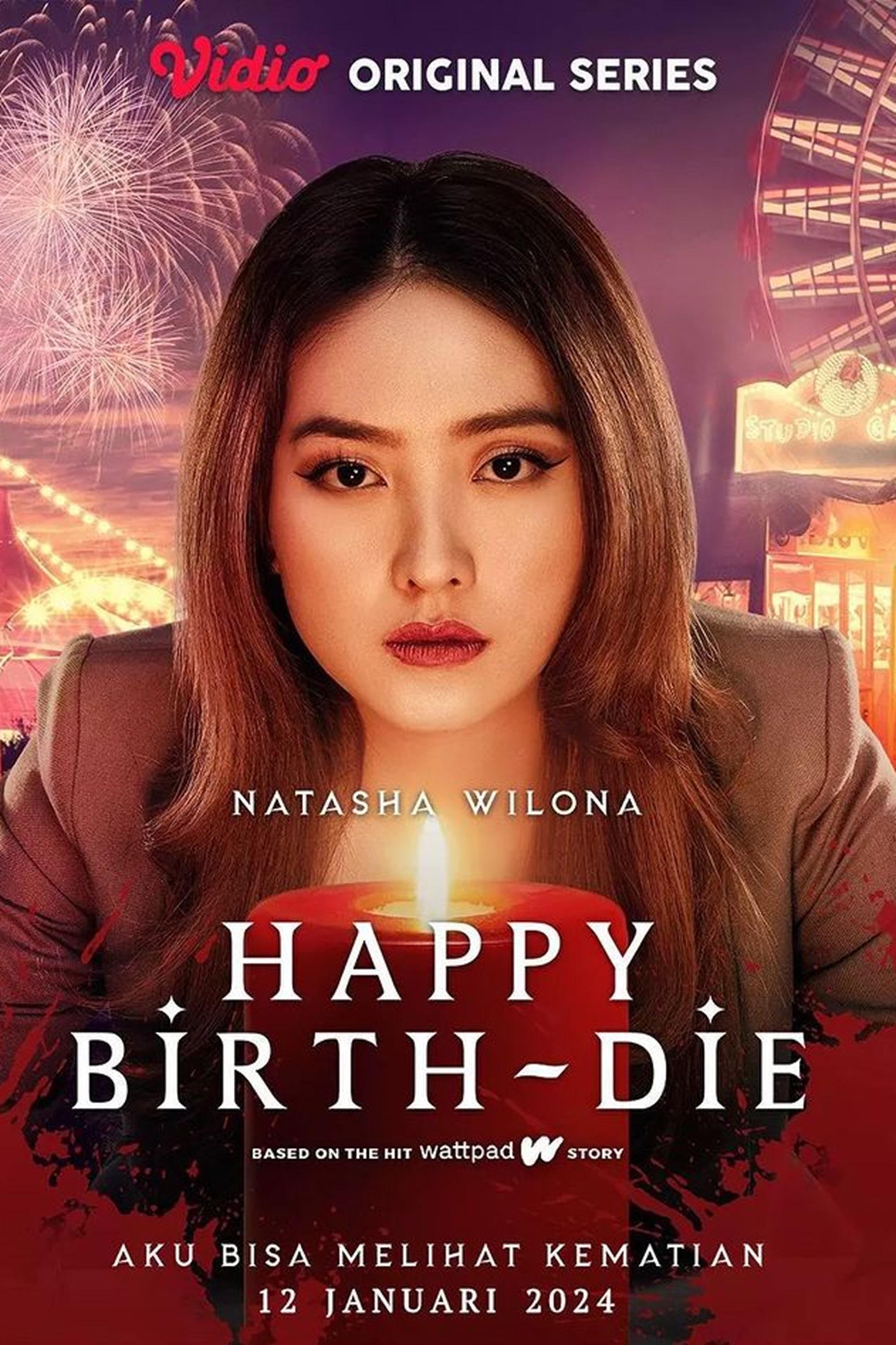 Poster de Happy Birth-Die