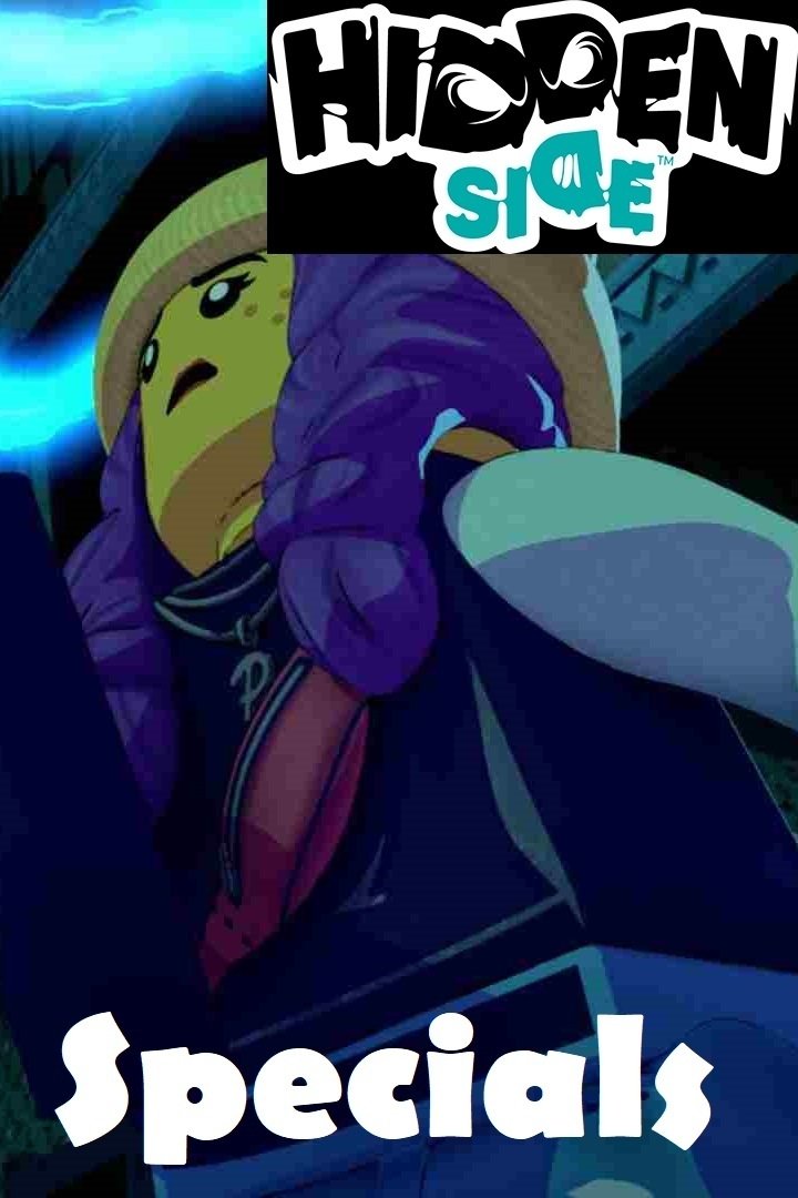Poster de Especiais