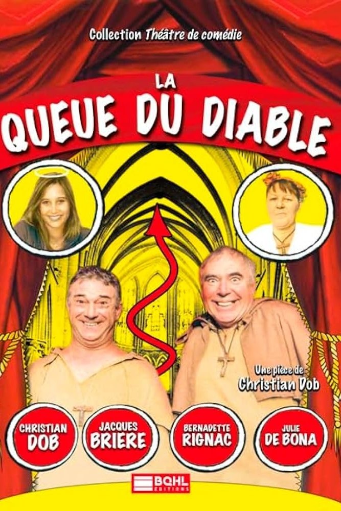 Poster de La Queue du Diable
