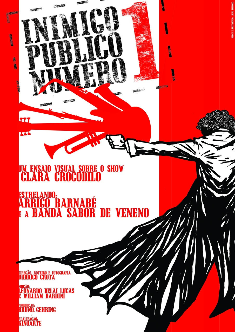 Poster de Inimigo Público N.1
