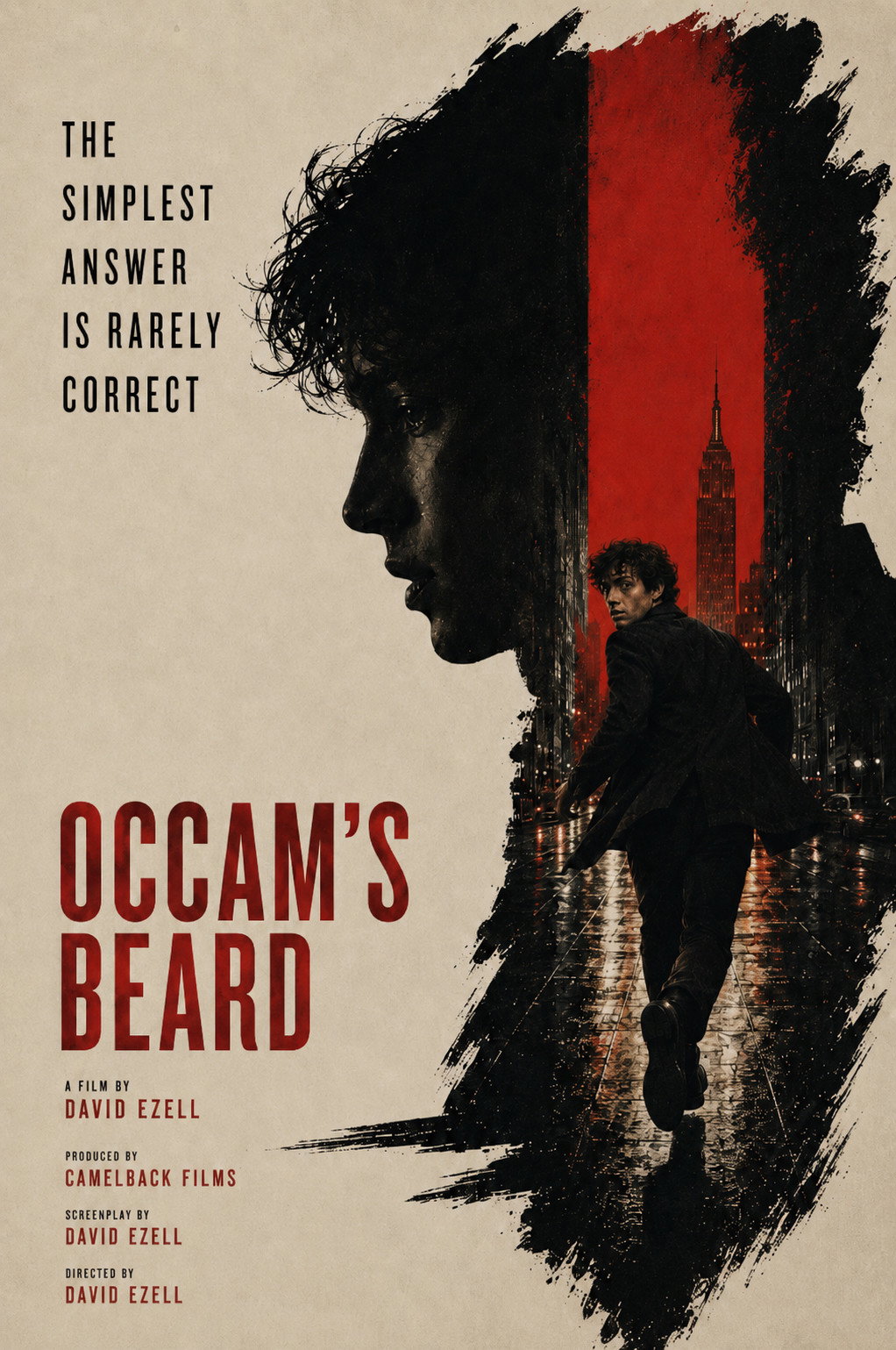 Occam's Beard