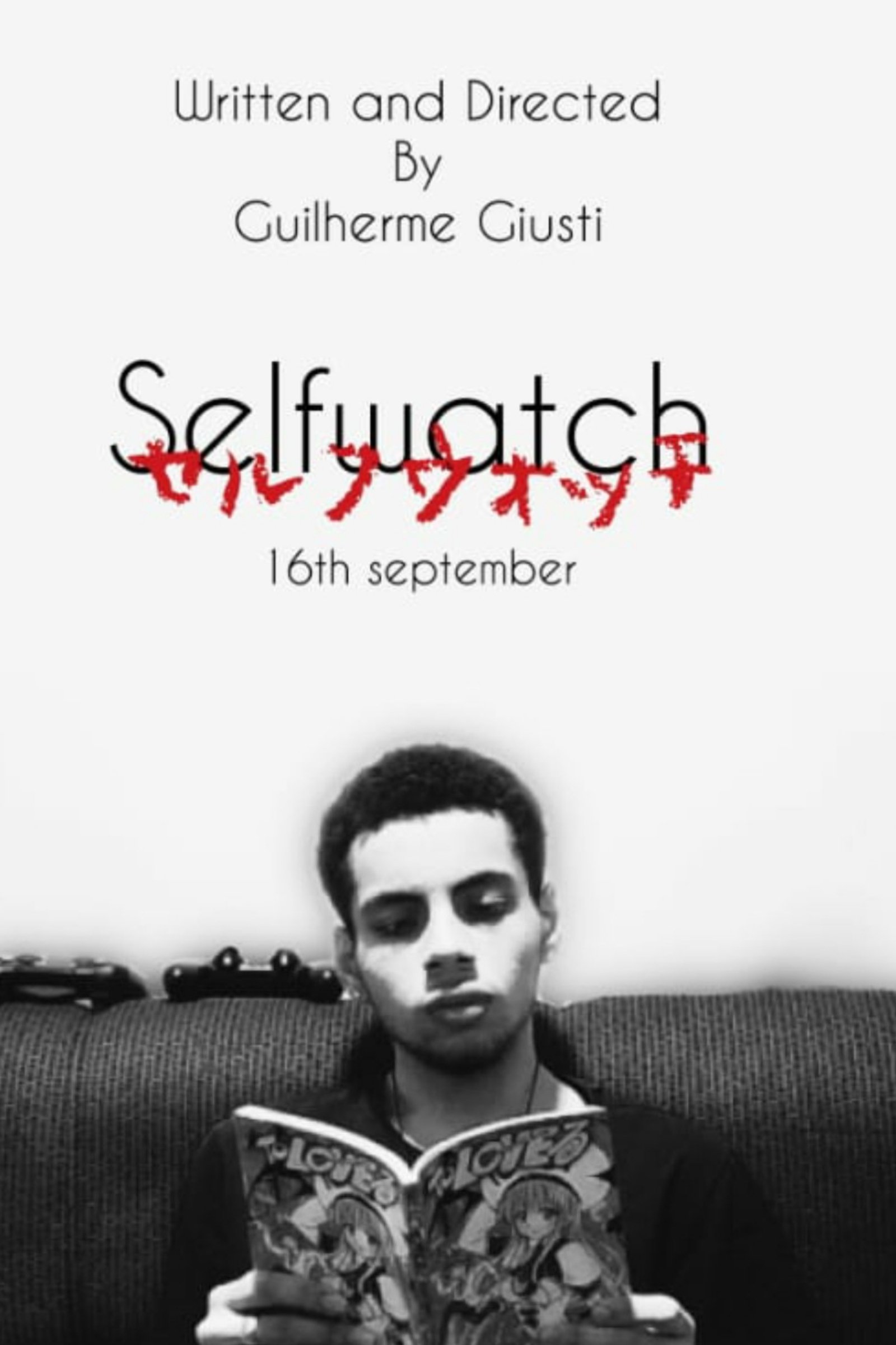 Poster de Selfwatch