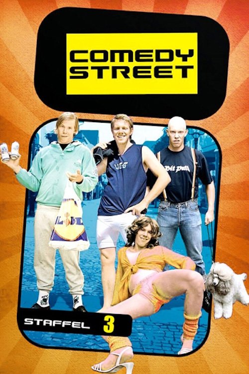 Poster de Temporada 3